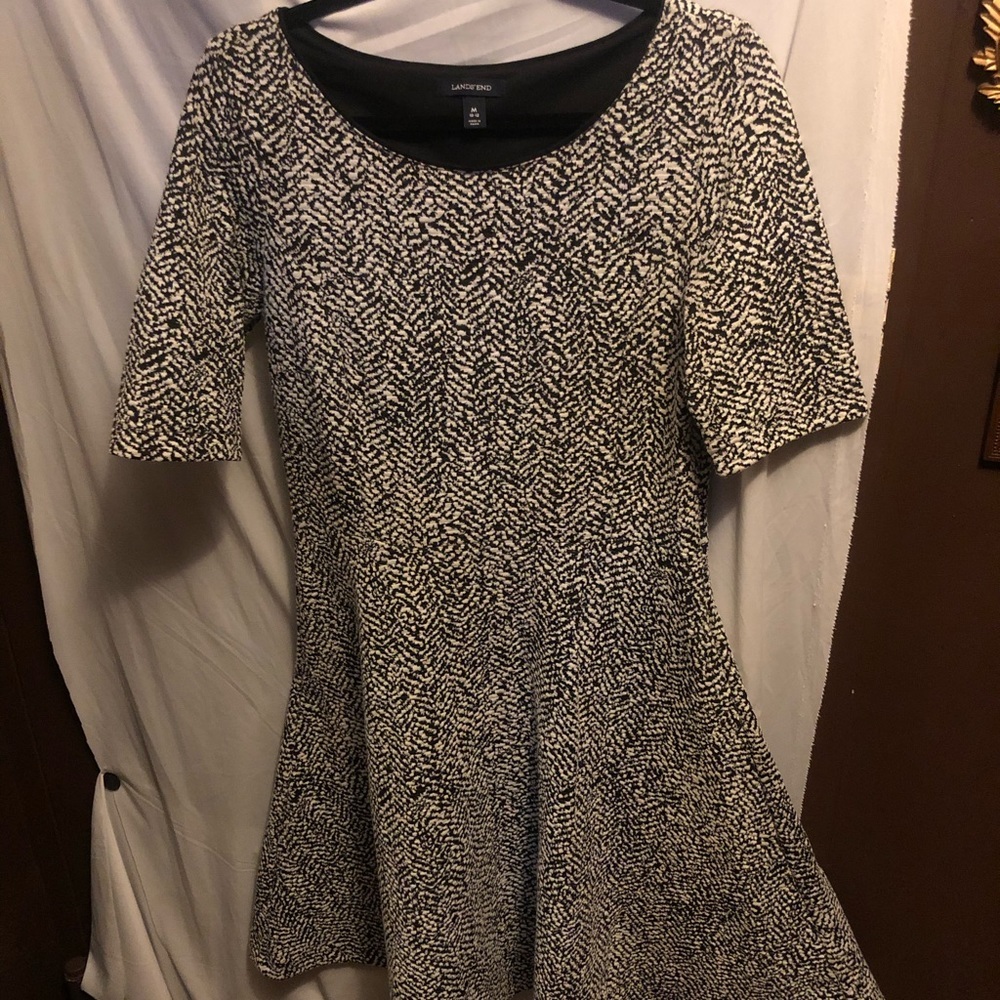 LANDS END Flirty Dress